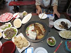 -陈府大宅门成都火锅·手切鲜肉(太原街店)
