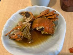 熟醉大闸蟹-蟹盛(上海白玉兰广场店)
