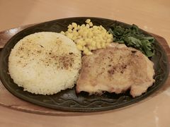 -萨莉亚意式餐厅(深南茂业店)