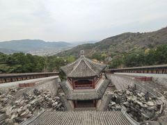 -香山公园
