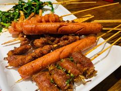 -张师傅烧烤(CBD店)