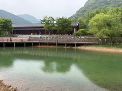 -黄公望隐居地