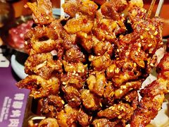-韩都烤肉·烤鳗鱼(中街小北总店)