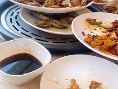 -港畔赶海蒸汽海鲜烧烤自助(仙螺岛店)