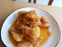 锅包肉-关东小磨东北菜(上海长风大悦城店)