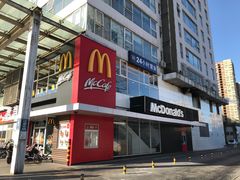 -麦当劳(朝阳路得来速店)