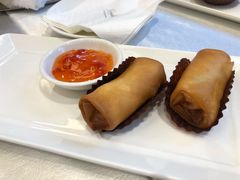 春卷-凯宾斯基大酒店·三楼御龙轩中餐厅
