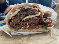 -Fergburger(皇后镇店)