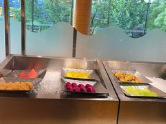 -永泰福朋喜来登酒店-宜客乐自助餐厅(远大路店)