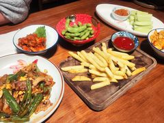 -人间酒暖·Go blanc·烧鸟·深夜食堂(陆家嘴店)