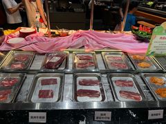 -肉焰山巴西烤肉自助餐厅(龙湖芙蓉天街店)
