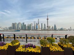 -北外滩滨江绿地