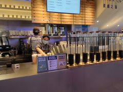 -喜茶(上海正大广场店)