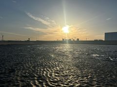 -南汇新城海滩