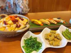 -俊屋料理·烧鸟·寿司·日泰融合菜(星际云汇店)