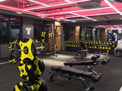 -金仕堡游泳健身会所(中铁名邸店)