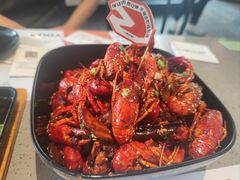 -一棠龙虾•王牌虾球(恒隆广场店)