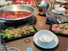 -幸运牛汕头小黄牛牛肉火锅(梅林店)