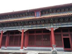 -横店影视城明清宫苑园区