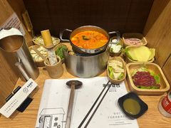 -独食火锅·半米屋台(望平街店)