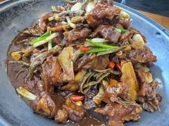 -圆圆家私房美食(民权路店)