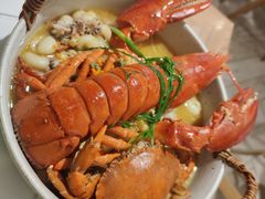 -十面欢腾·海鲜面·台式Bistro(长乐路店)