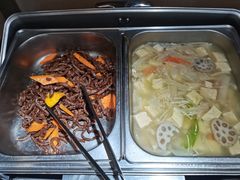 -谦和素食自助餐(云峰花园店)