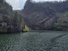 -冠豸山景区
