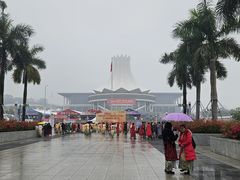 -南宁国际会展中心