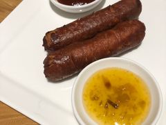 素肠-朵朵开素食餐厅(后宰门街店)
