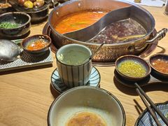 -礼舍·和牛火锅·烤肉·料理餐厅(华茂店)
