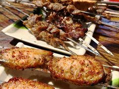 -柿子树炭烤羊腿(金台路店)