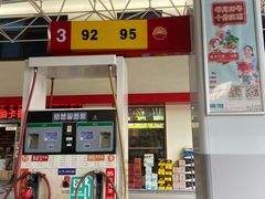 -中石油油气站(绿园店)