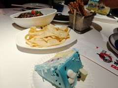 -鱼酷活鱼烤鱼(人信汇商场店)