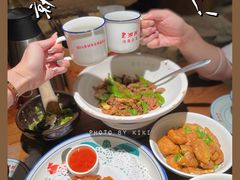 -老湘村·湖南土菜(天河维多利店)