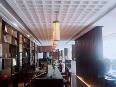 大堂-白云湖畔酒店-湖畔餐厅