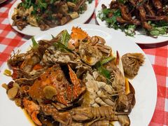 -超越海鲜屋(飞龙物业店)