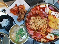 -Meet Sun韩式大排档(五一广场7MALL店)