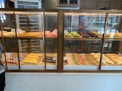 面包甜点陈列柜-奈雪的茶(佛山顺德美的悦然广场店)