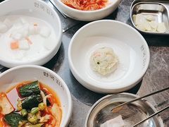 -彭妈家•韩国烤肉料理(张杨路店)