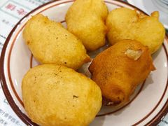 炸牛奶-仁信老铺(华盖路店)