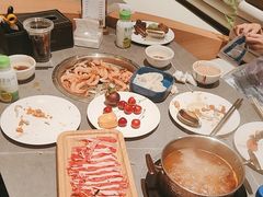 -一方渔歌蒸汽海鲜自助(文化路万达广场店)