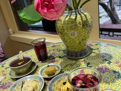 -宫事颐庭·老佛爷贵寿下午茶(颐和园店)