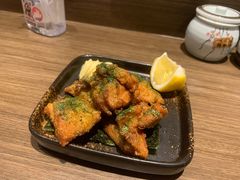 炸鸡块-雷神拉面(财富中心玉米楼店)