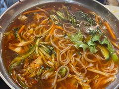 -韩风烤牛肉冷面店