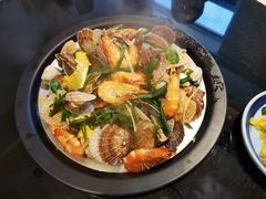 一筐海鲜-三个渔夫·蒸汽海鲜(滨海开发区店)
