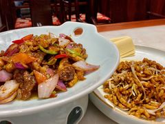爆三样-鸭匠食府·挂炉烤鸭·新京菜(阜成路店)