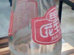 赠送的花生露-川北媳妇巴蜀砂锅荷叶粉(重庆路店)