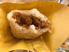 -正南齐北·老街糯米团(洪崖洞店)