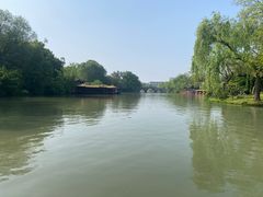 -扬州瘦西湖船宴